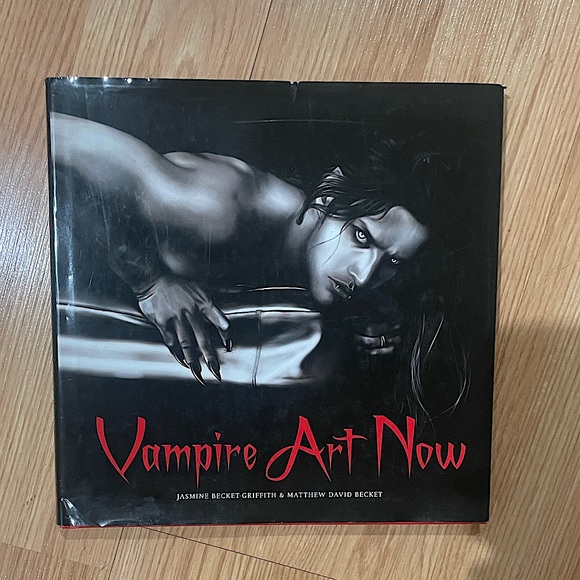 Other - “Vampire Art Now” book